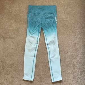 Gymshark Seamless Ombré leggings